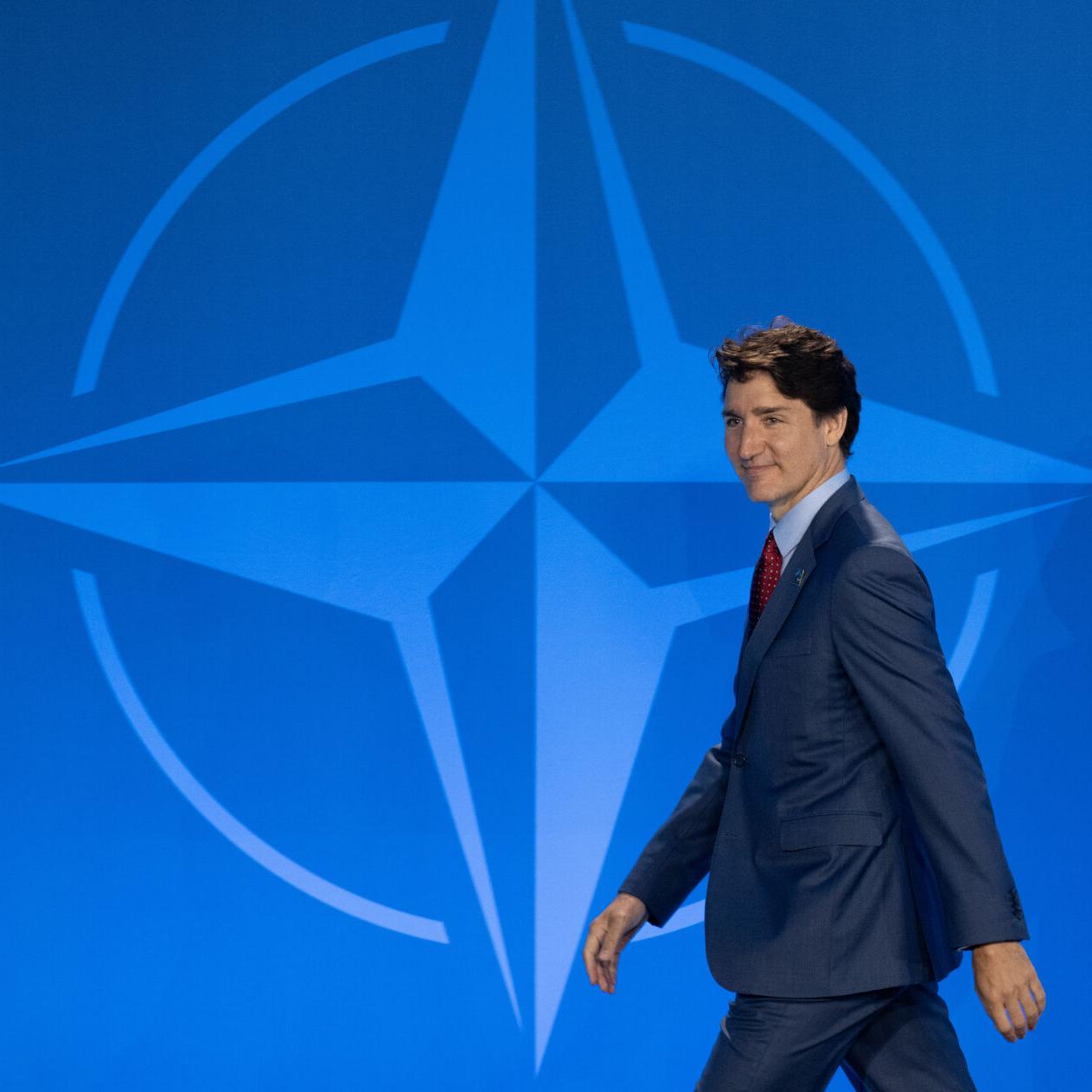 Canada to work with Finland, U.S. on 'Ice Pact' to build icebreakers